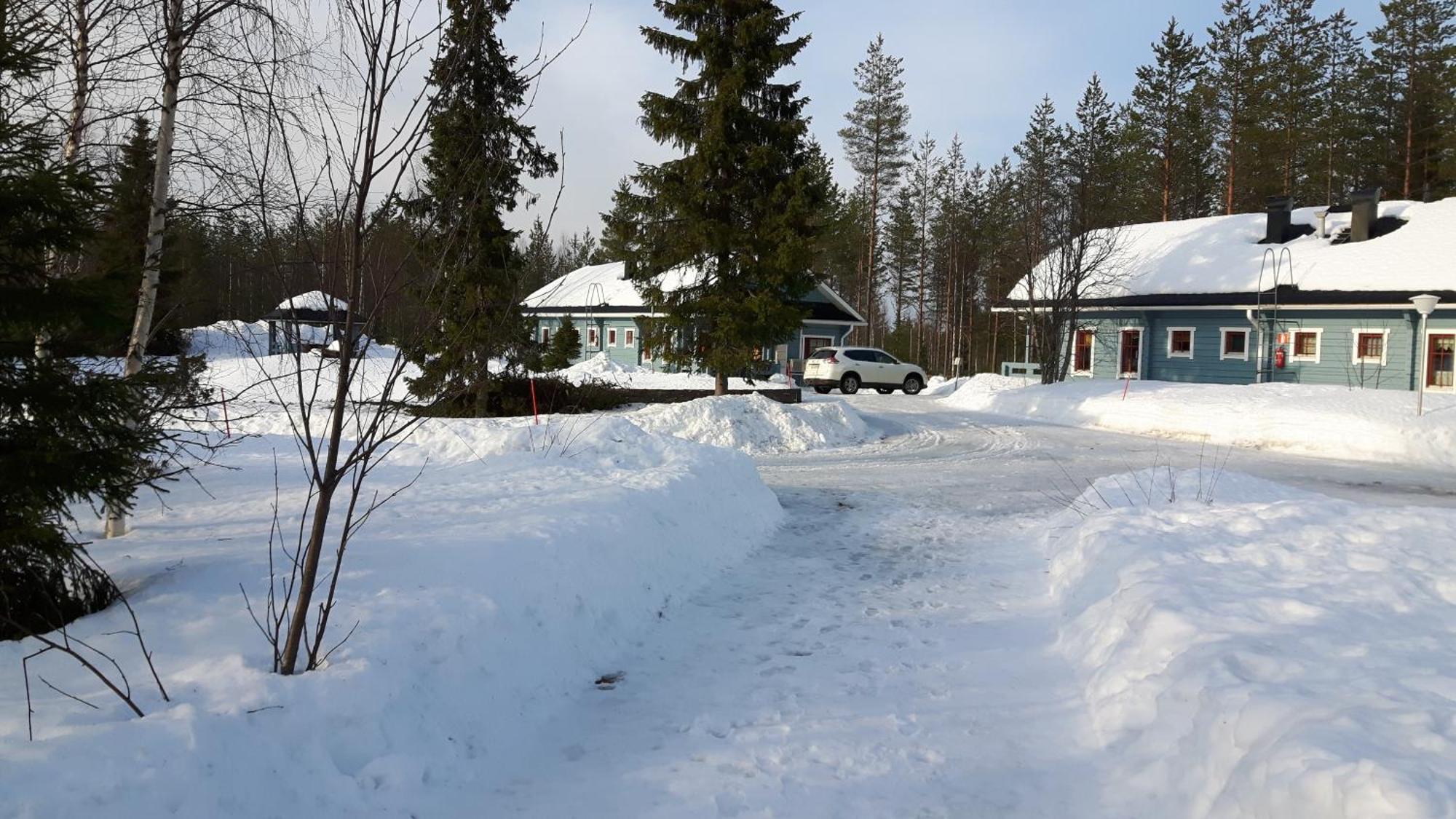 Paljakka Moekit Kotila Habitación foto