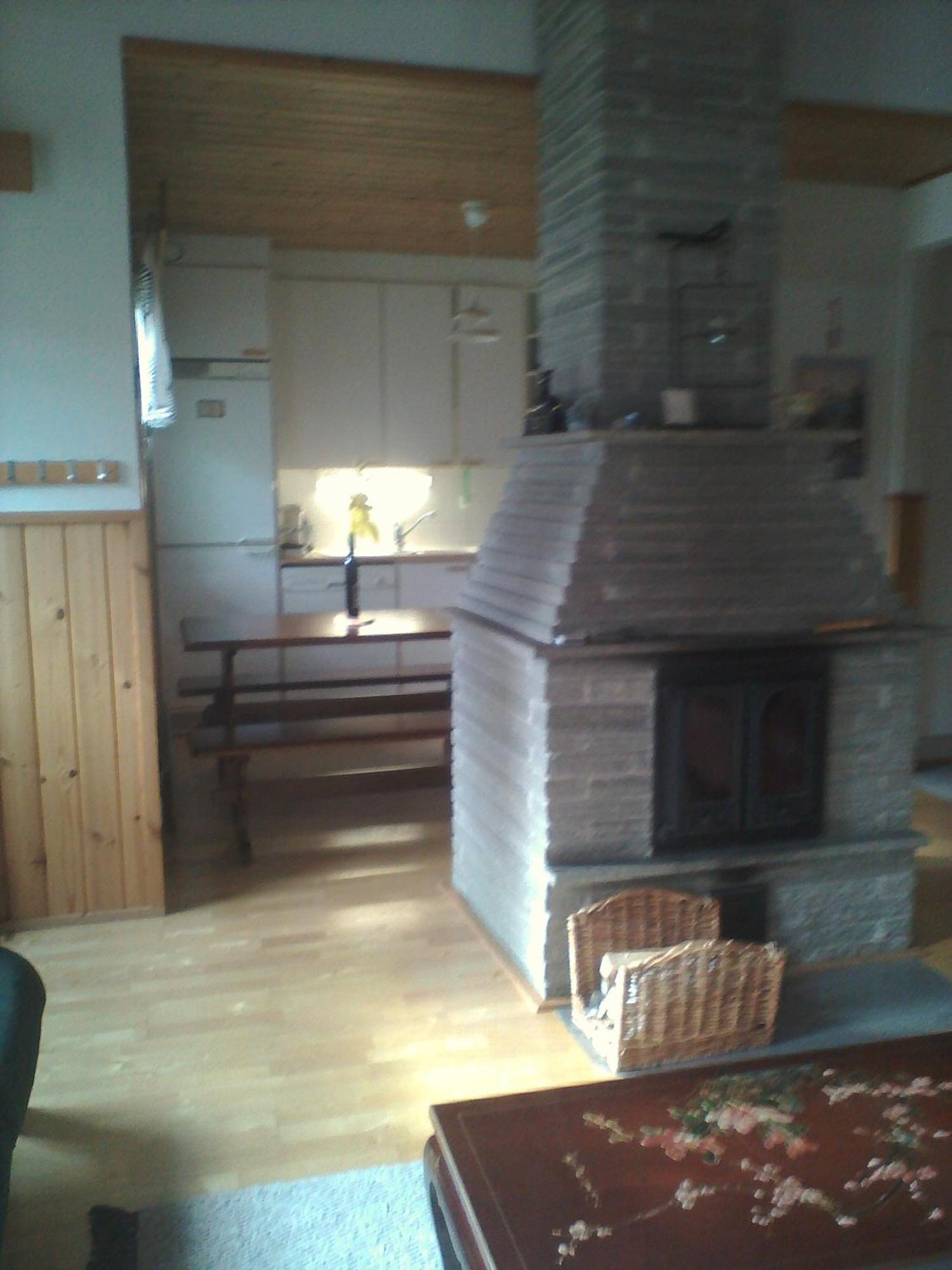 Paljakka Moekit Kotila Habitación foto