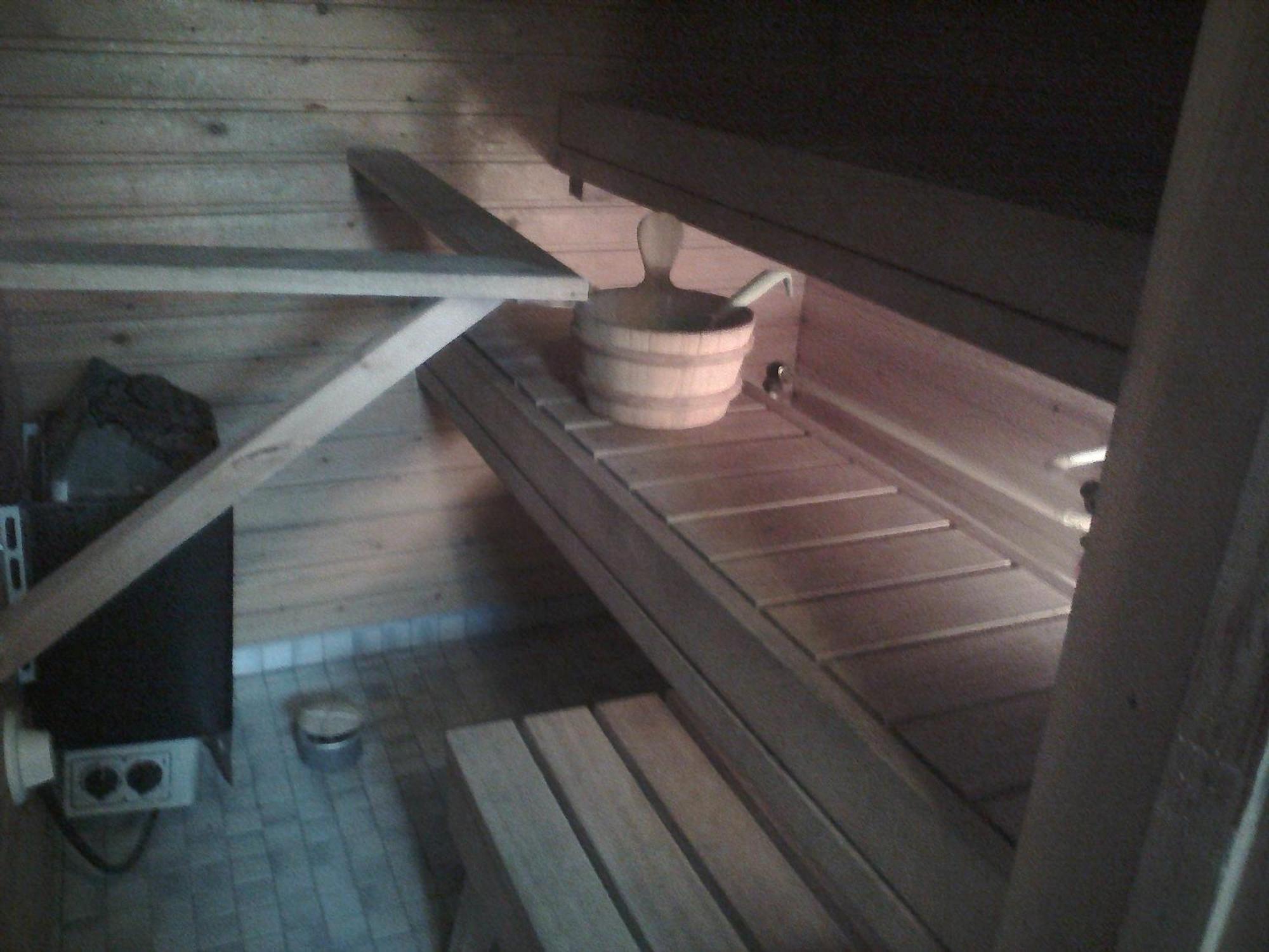 Paljakka Moekit Kotila Habitación foto