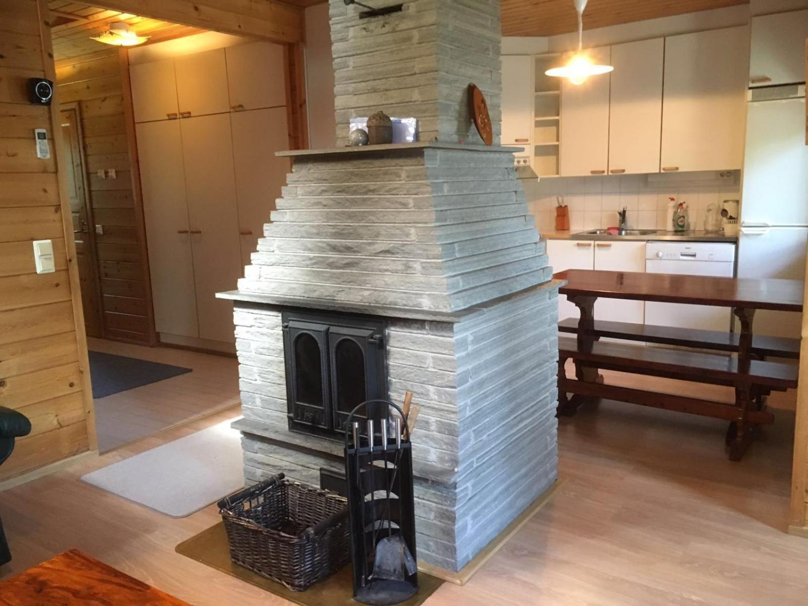 Paljakka Moekit Kotila Habitación foto