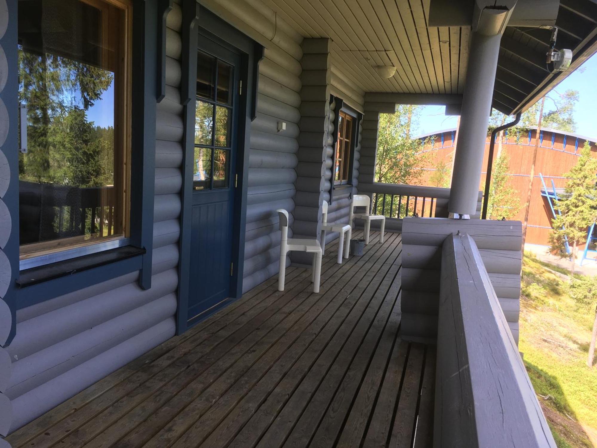 Paljakka Moekit Kotila Habitación foto