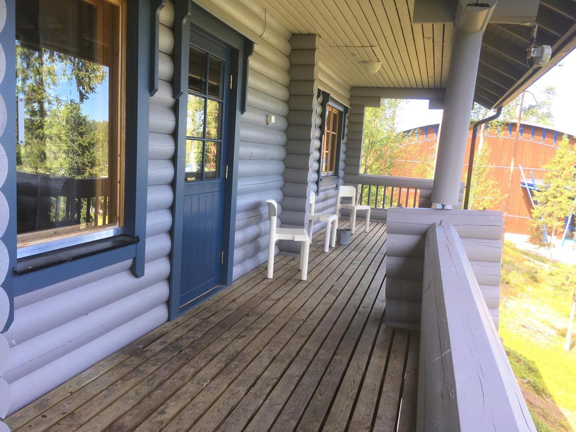 Paljakka Moekit Kotila Habitación foto
