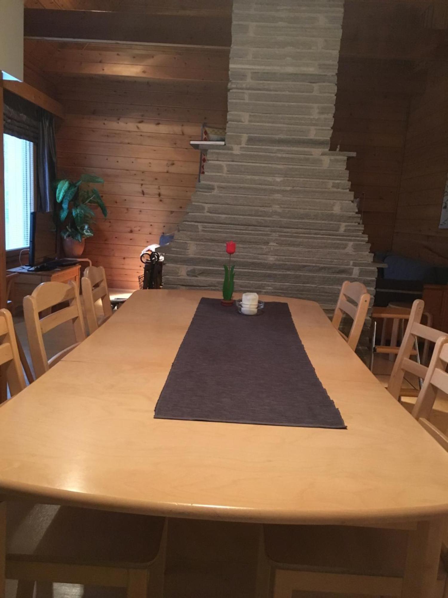 Paljakka Moekit Kotila Habitación foto