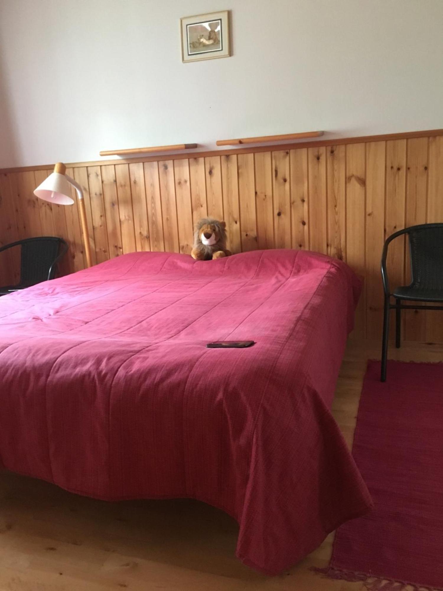 Paljakka Moekit Kotila Habitación foto