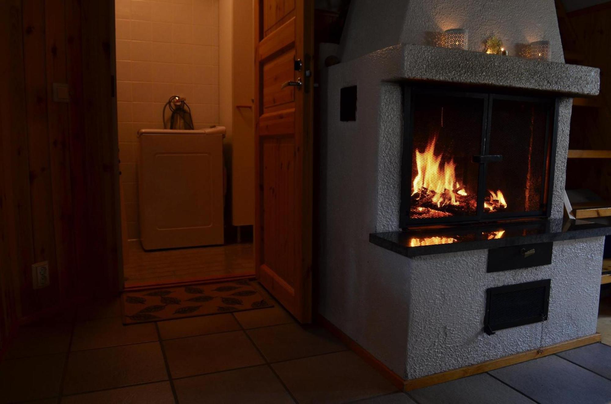 Paljakka Moekit Kotila Habitación foto