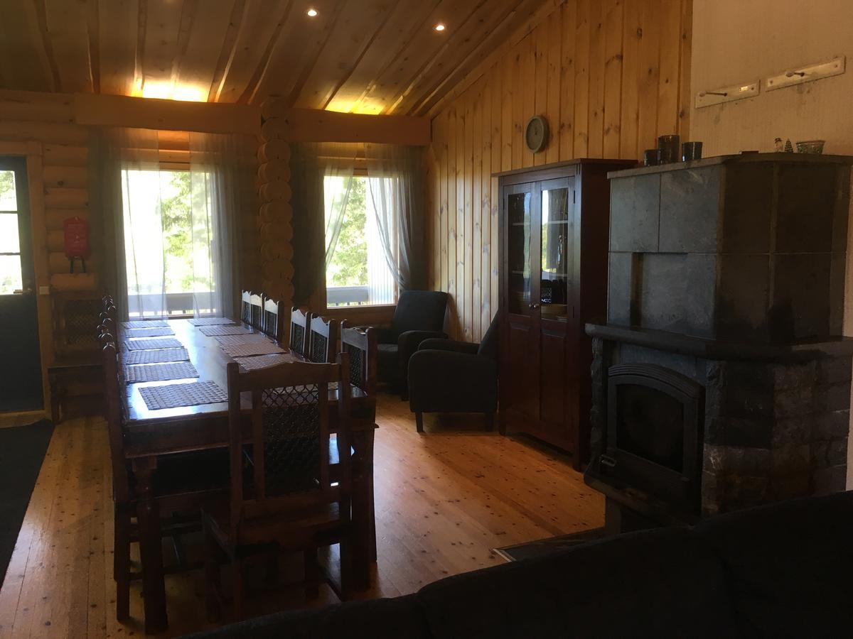 Paljakka Moekit Kotila Exterior foto